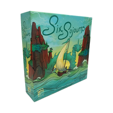 Load image into Gallery viewer, Six Sojourns