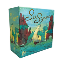 Load image into Gallery viewer, UK/EU sale - Six Sojourns Gameplay Collection