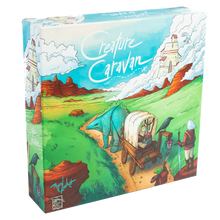 Load image into Gallery viewer, Creature Caravan