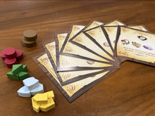 Load image into Gallery viewer, City of Iron deluxe components and promos