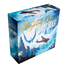 Load image into Gallery viewer, Sleeping Gods: Distant Skies Collectors Edition