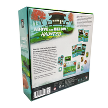 Load image into Gallery viewer, Above and Below: Haunted