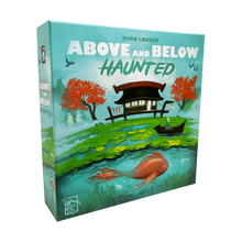 Load image into Gallery viewer, Above and Below: Haunted