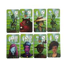 Load image into Gallery viewer, Above and Below: Haunted Stretch goals