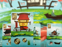 Load image into Gallery viewer, Above and Below: Haunted