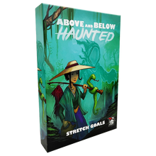Load image into Gallery viewer, Above and Below: Haunted Stretch goals
