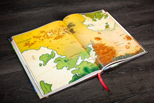 Load image into Gallery viewer, World of Arzium RPG Book