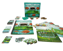 Load image into Gallery viewer, Above and Below: Haunted