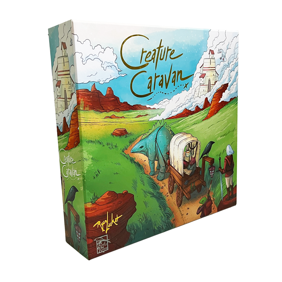 Creature Caravan Deluxe