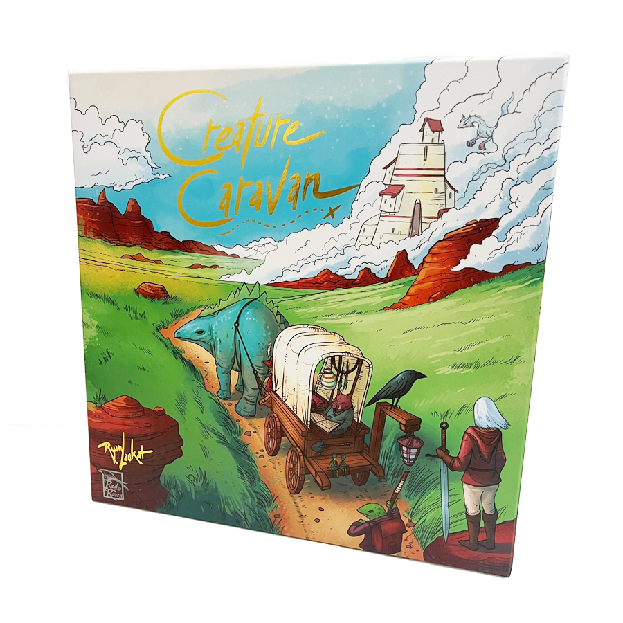 Creature Caravan Deluxe
