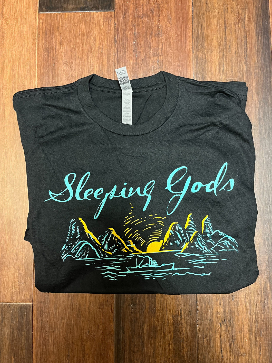 Sleeping Gods T-shirt