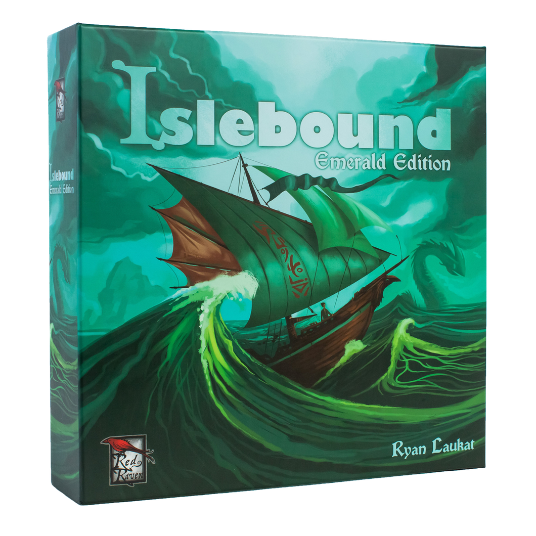 Islebound: Emerald Edition