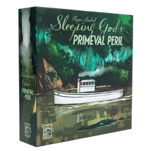 Load image into Gallery viewer, Sleeping Gods: Primeval Peril
