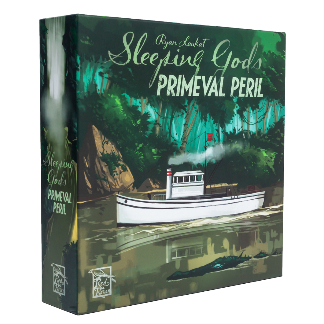 Sleeping Gods: Primeval Peril