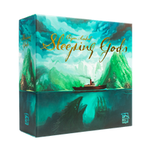 Load image into Gallery viewer, Sleeping Gods: Gold Foil Edition
