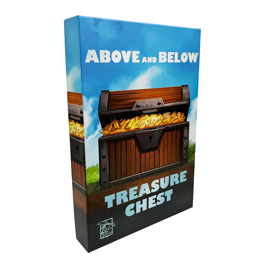 Above and Below: Treasure Chest