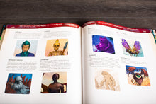 Load image into Gallery viewer, World of Arzium RPG Book
