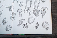 Load image into Gallery viewer, World of Arzium RPG Book
