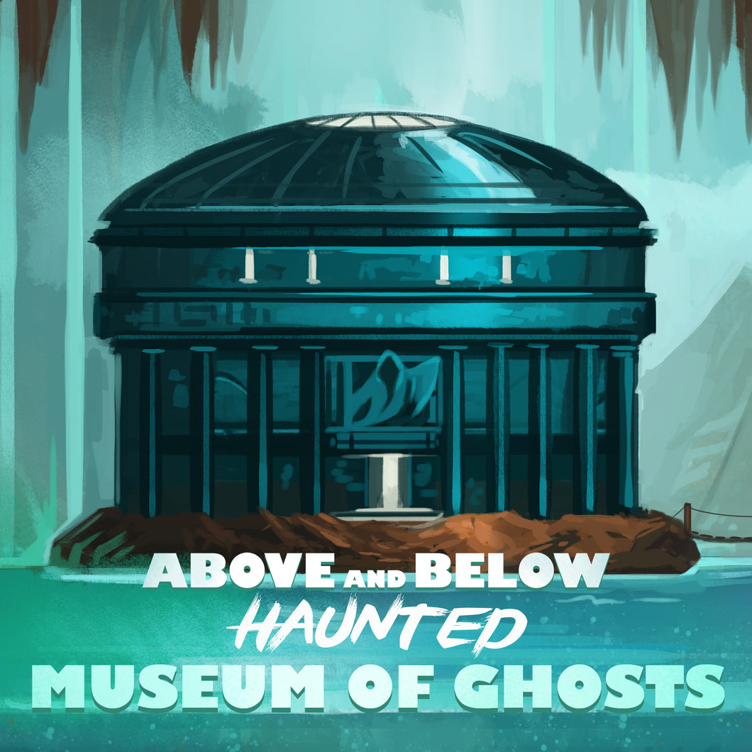 Museum of Ghosts