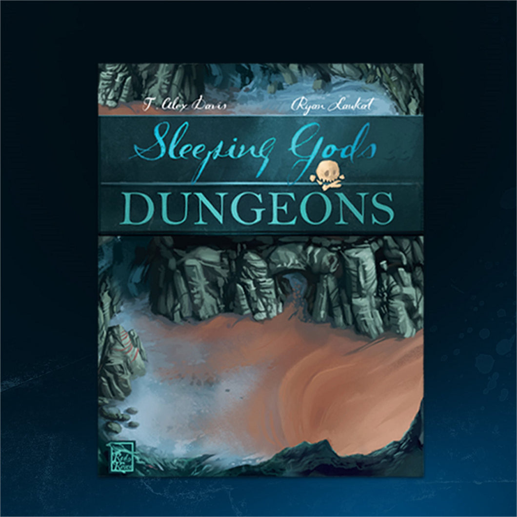 Sleeping Gods: Dungeons Expansion