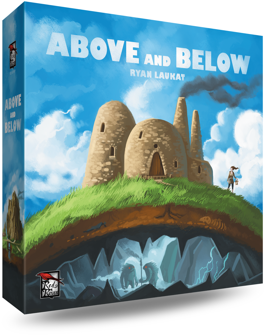 Above and Below