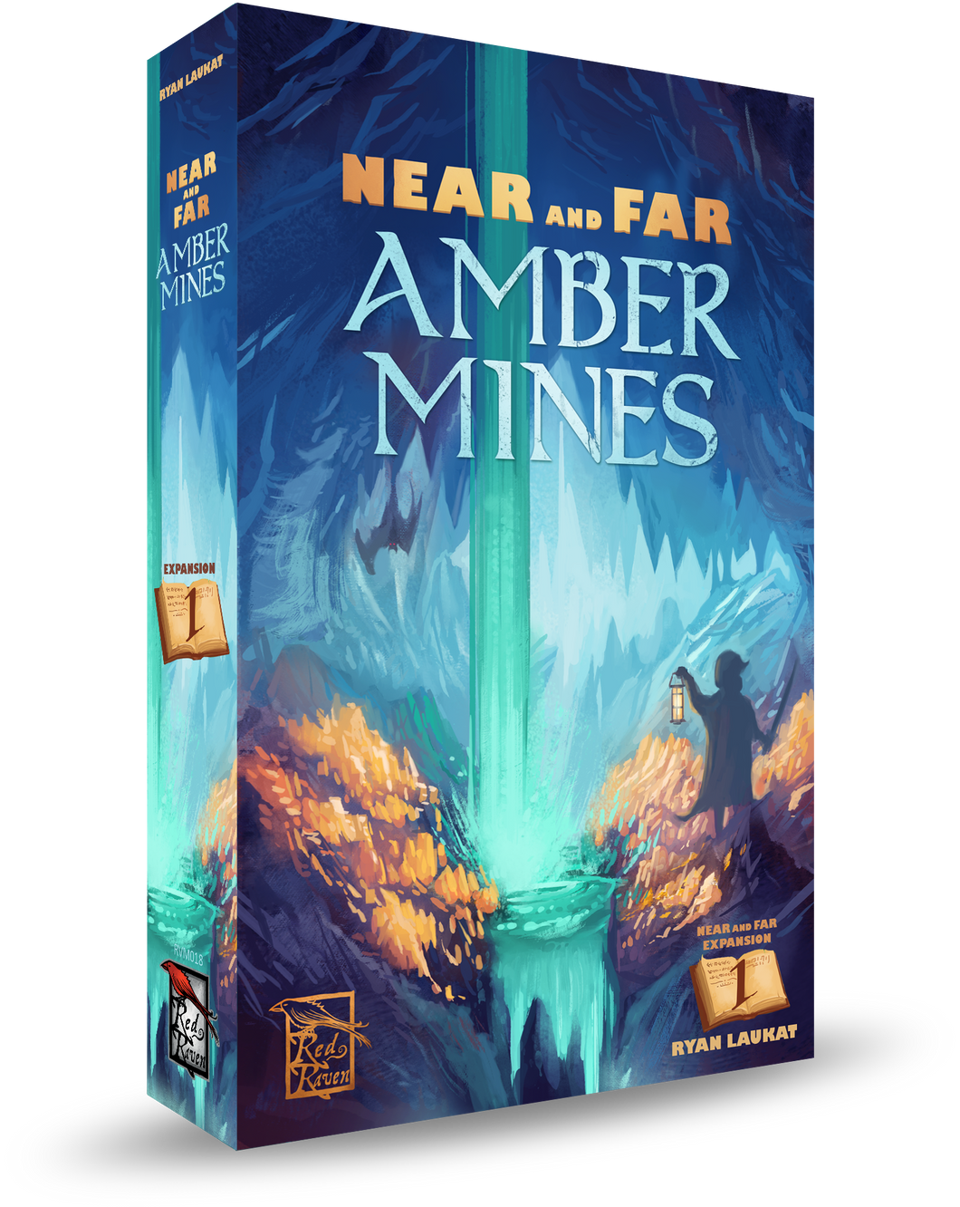 Near and Far: Amber Mines