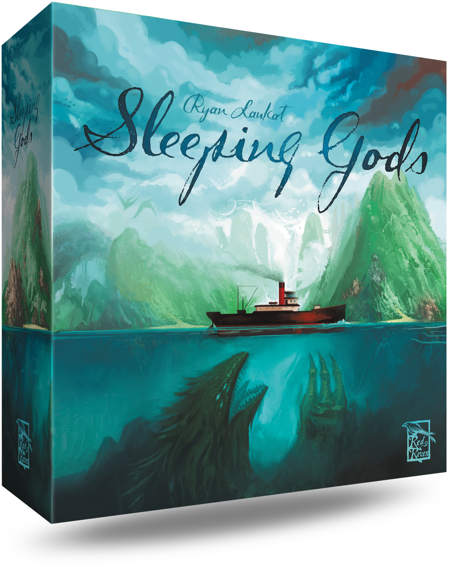 Sleeping Gods Board Game