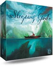 Load image into Gallery viewer, Sleeping Gods
