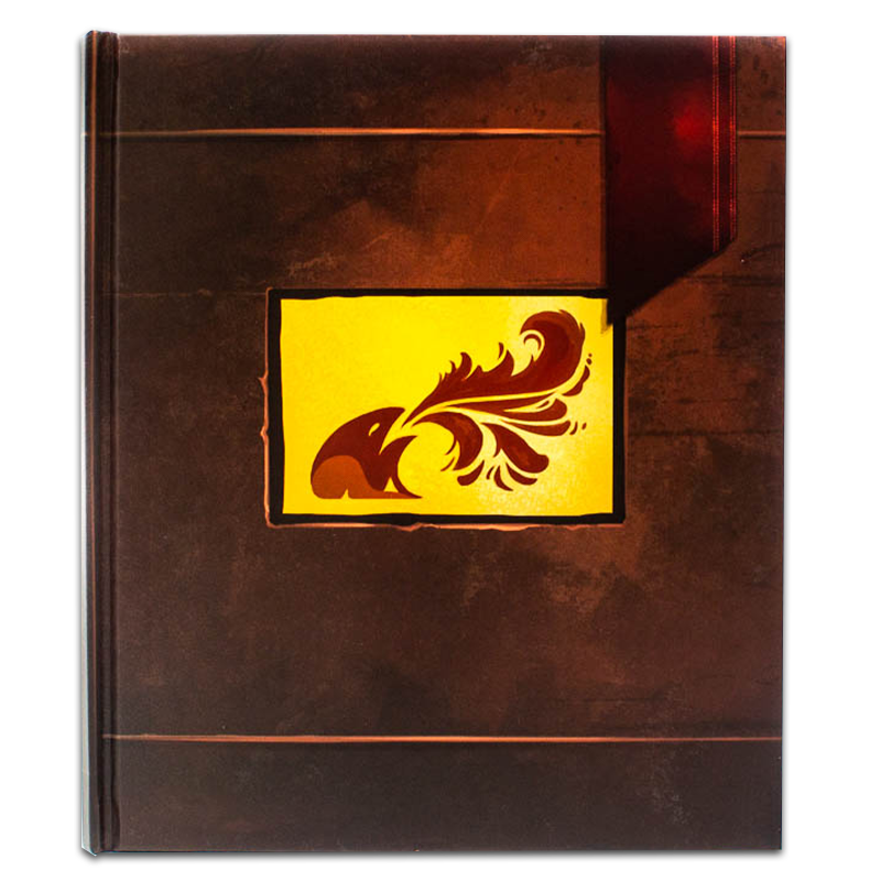 Sleeping Gods: Mac's Journal