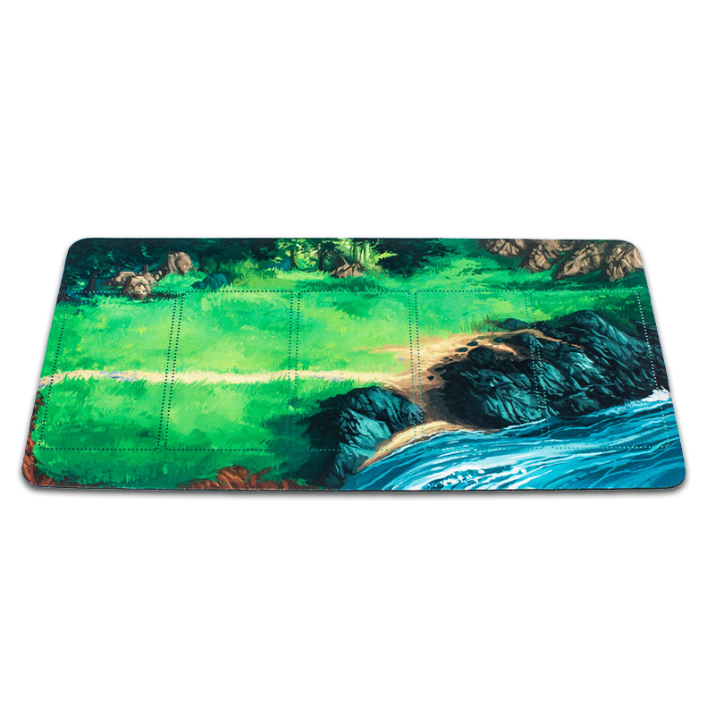 Sleeping Gods: Battle Mat